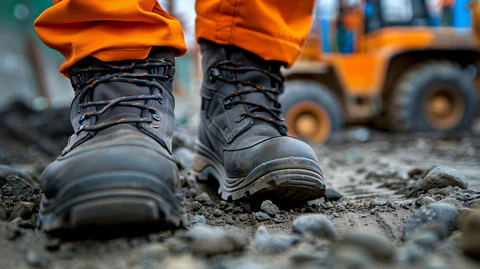 Calzado de Seguridad