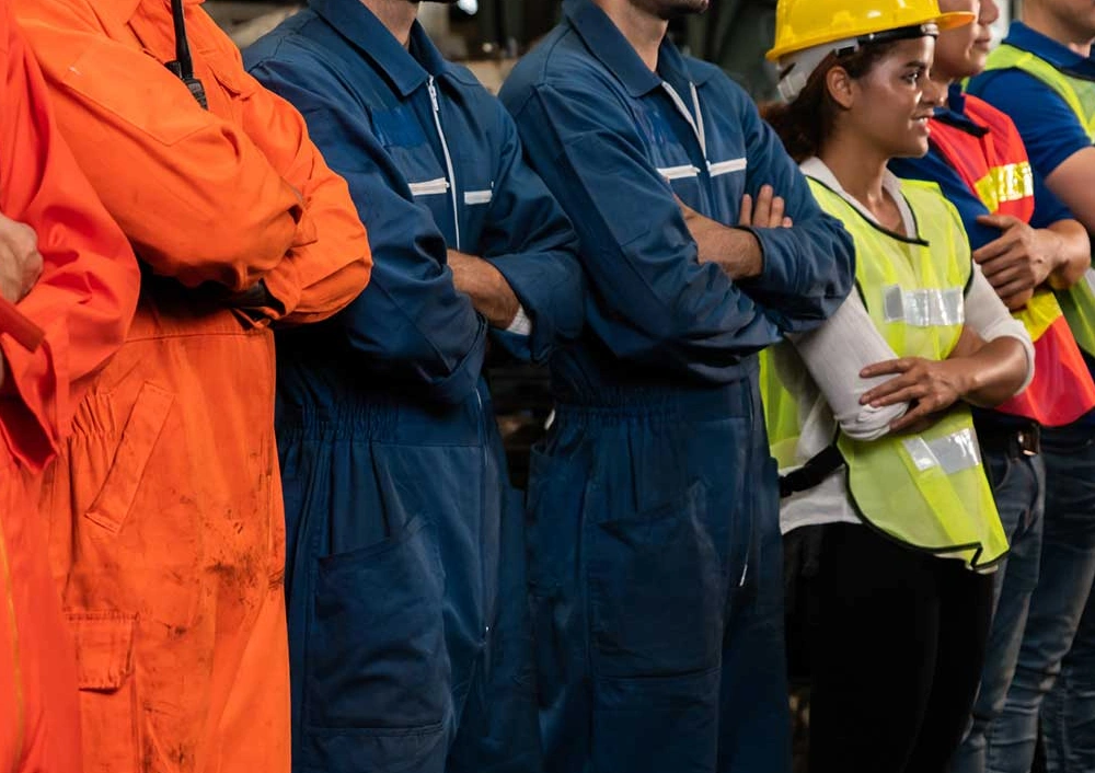 Indumentaria Industrial